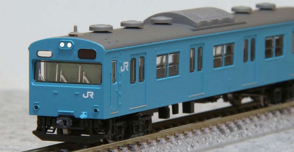 103系通勤電車（和田岬線）セット（6両） 【TOMIX・97951