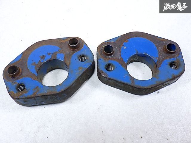 AE86 ネガキャンアダプターロールセンター25ミリ鉄製