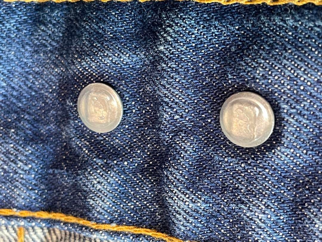 NT01477濃紺リーバイス70505デニムジャケット