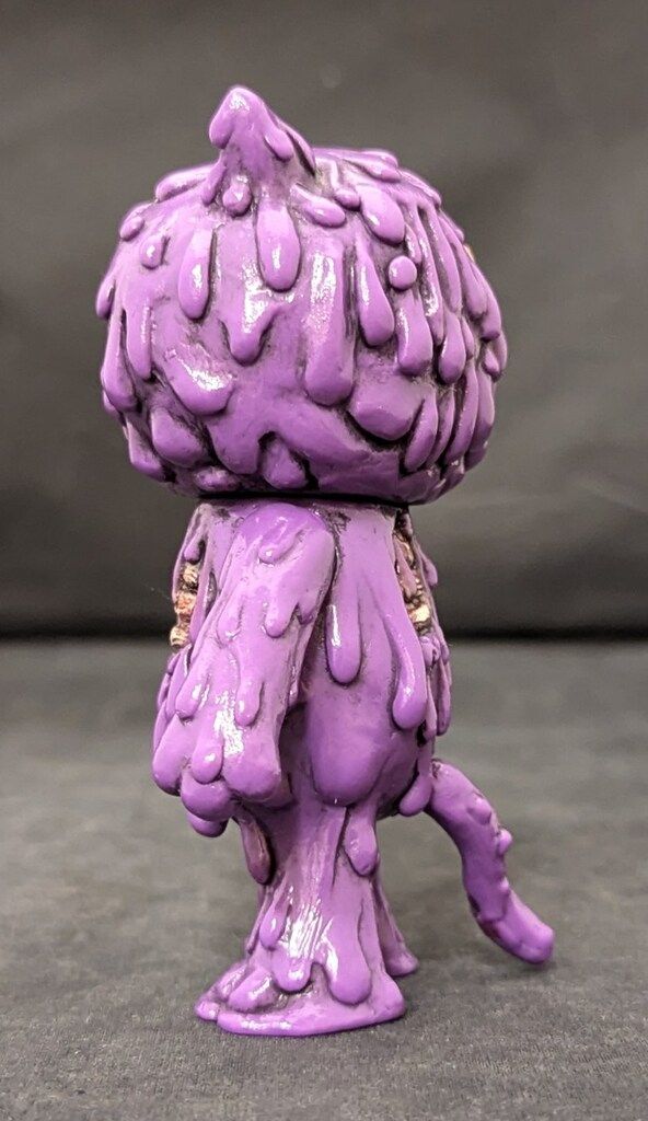 暗黒エンターテイメント溶解猫 Melty Peto 紫　未開封 暗黒エンターテイメント 溶解猫 Melty Peto パープル