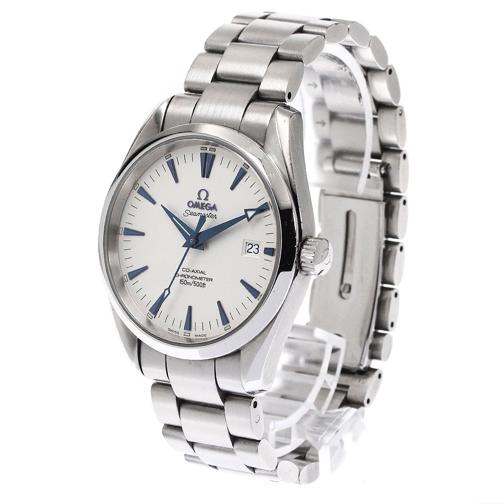 オメガ OMEGA 2503.33 シーマスター アクアテラ コーアクシャル