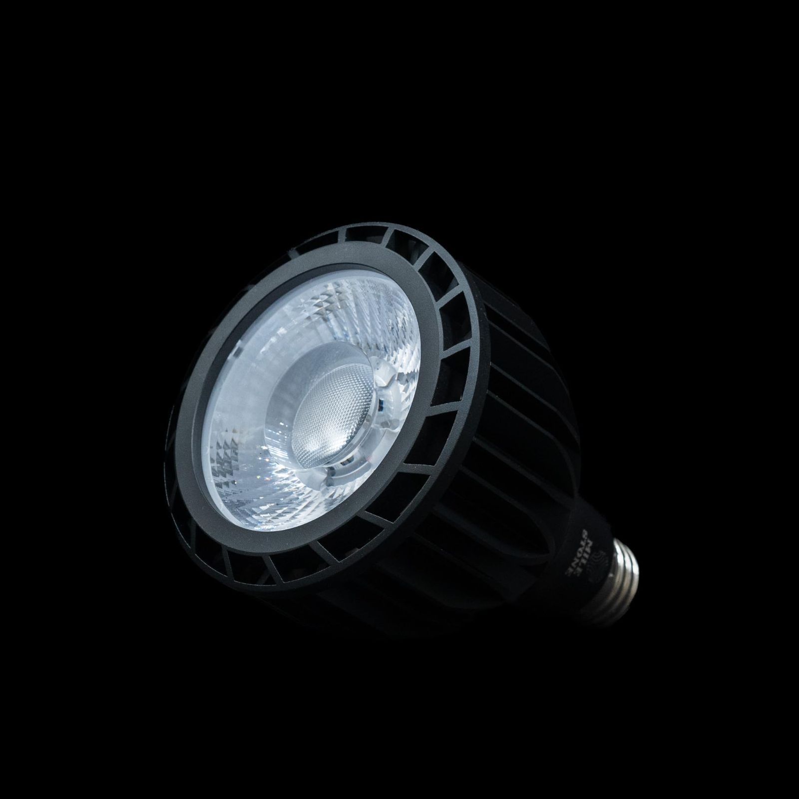 Color A.ブラック アガベ LED ライト PLANT MILESTONE Pro ブラック