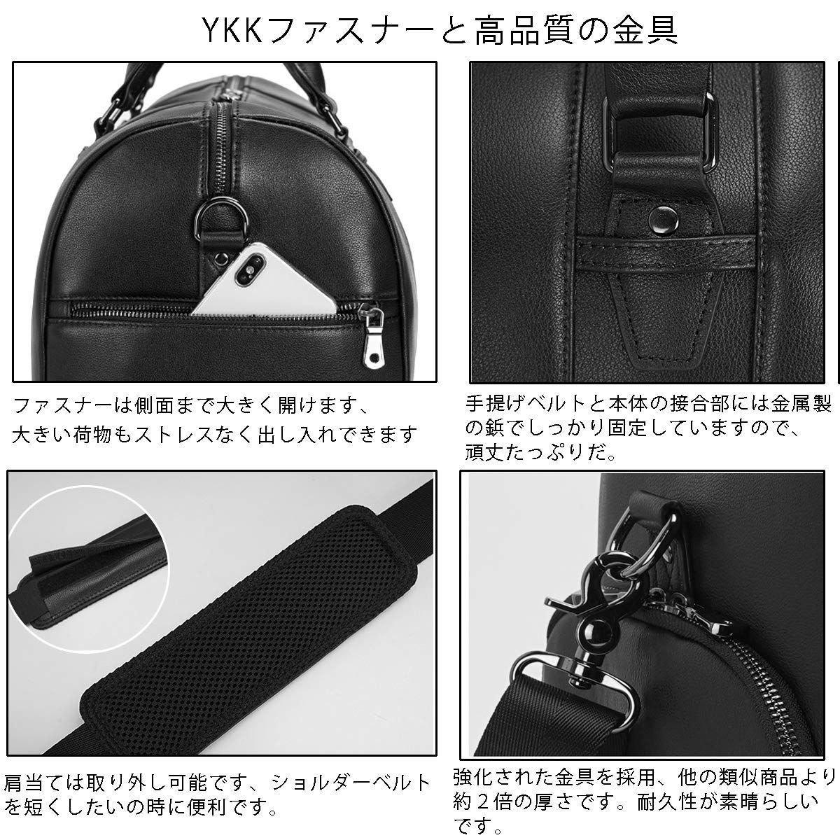 未使用 MASA KAWA 雅革 レザー 2way バッグ トラベルバッグ 未使用 MASA KAWA 雅革 レザー 2way バッグ トラベルバッグ