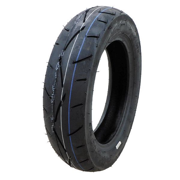 2本セット 90/90-10 新品タイヤ FRIENDWAY 308 バイクタイヤ