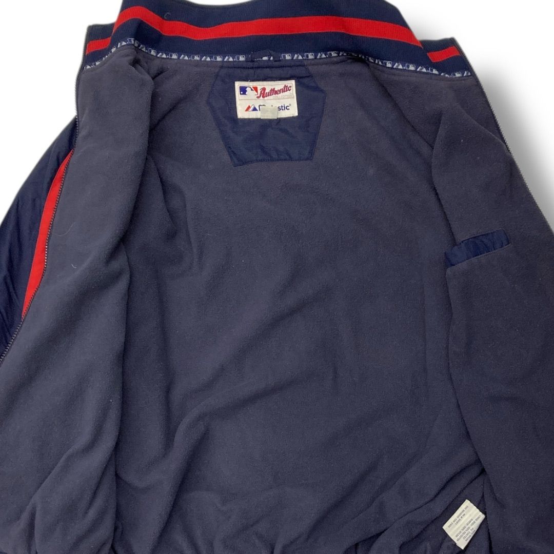 Majestic マジェスティック スタジャン MINNESOTA Twins ナイロン