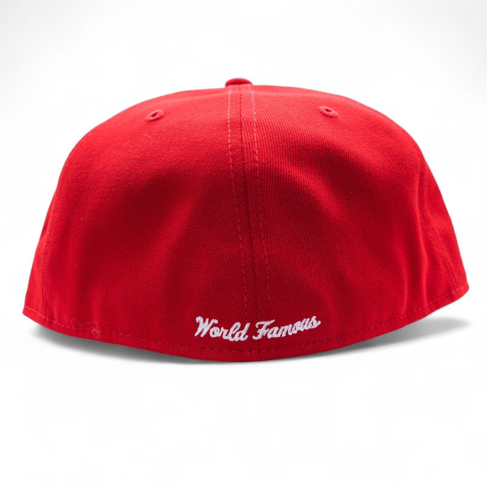 Supreme シュプリーム NEW ERA ニューエラ ベースボールキャップ RED