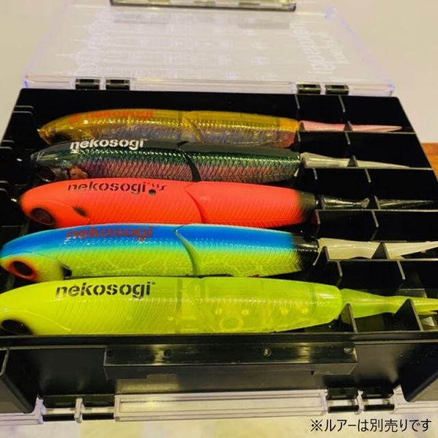 ネコソギ　fish！オリカラ ネコソギDSR オリカラ入荷！✨ | Fish! tackle shopのブログ