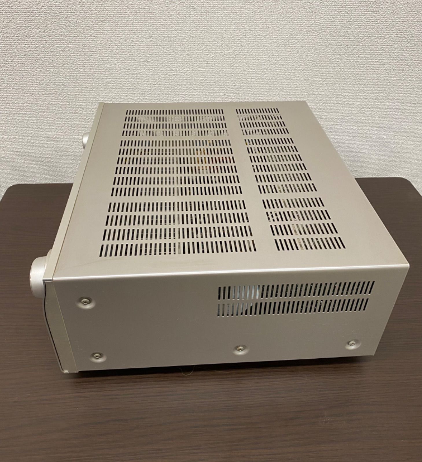 DENON AVC-2809 AVアンプ ジャンク 通電未確認 (担当 水谷) - メルカリ
