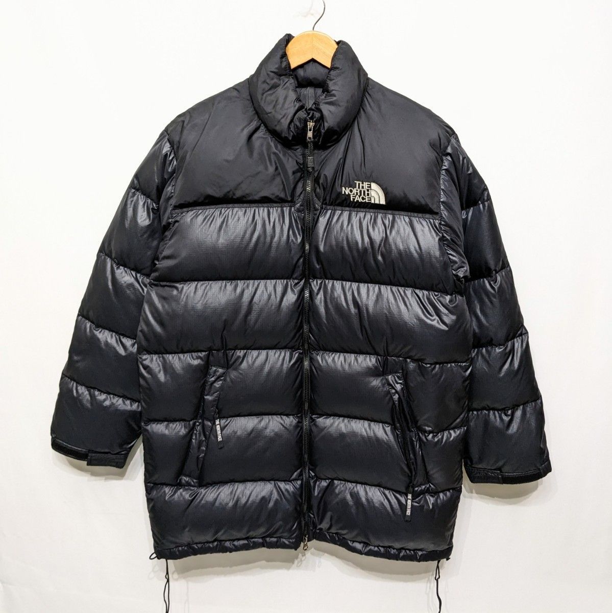 90s THE NORTH FACE ノースフェイス NUPTSE ヌプシ 海外規格 ダウン ...