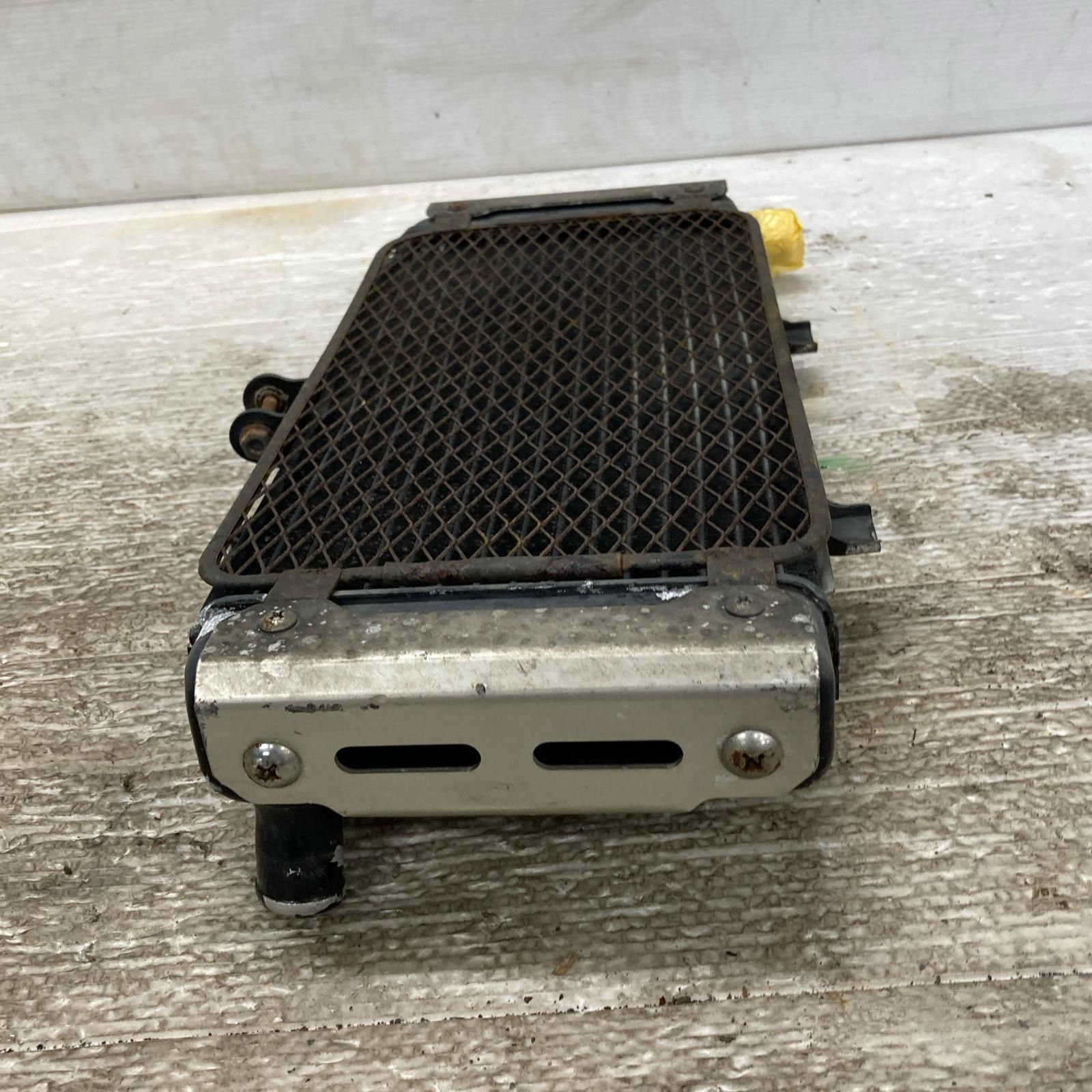 GJ77A ラジエーター