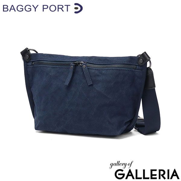 【商品レビューで＋5％】バギーポート ショルダーバッグ メンズ レディース 小さめ BAGGY PORT 斜めがけ 日本製 A5 TIGER CANVAS ミニショルダーバッグ GRN-880 バギーポート ショルダーバッグ メンズ レディース 小さめ BAGGY PORT