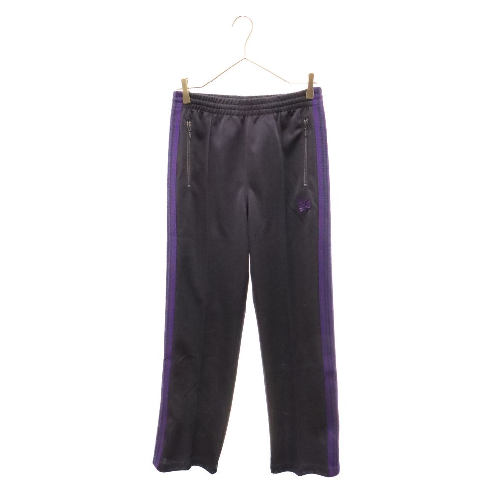 Needles (ニードルス) 23AW Track Pant-Poly Smooth ポリスムース