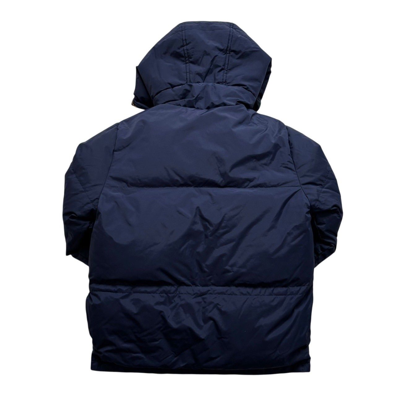 Paul Smithリバーシブルダウンベスト黒タイダイ柄紫L新品同様 Paul Smith - Paul Smithリバーシブルダウンベスト黒タイダイ柄