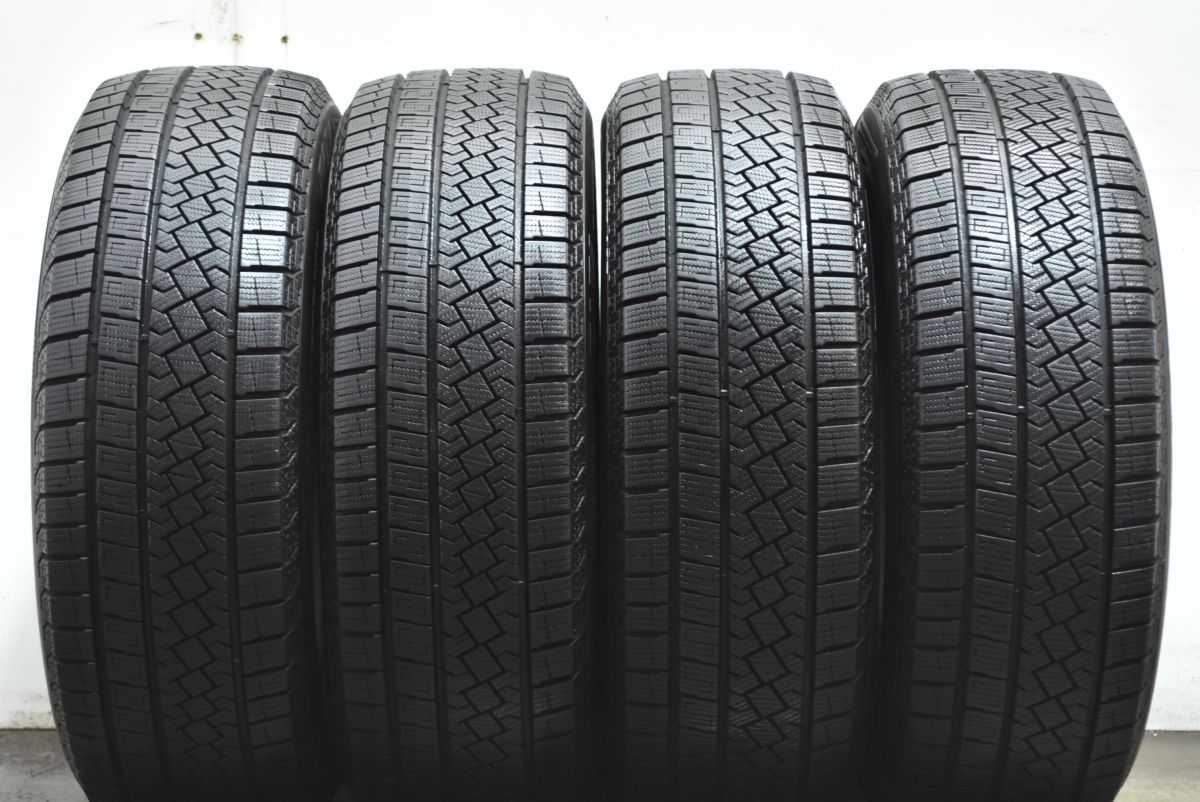 バリ溝 ピレリ アイスゼロ アシンメトリコ 205|60R16 4本セット 2025年製造 ベンツ W177 Aクラス BMW 3シリーズ ヴォクシー アクセラ