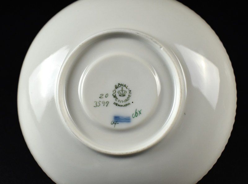 蔵A4691a ロイヤルコペンハーゲン