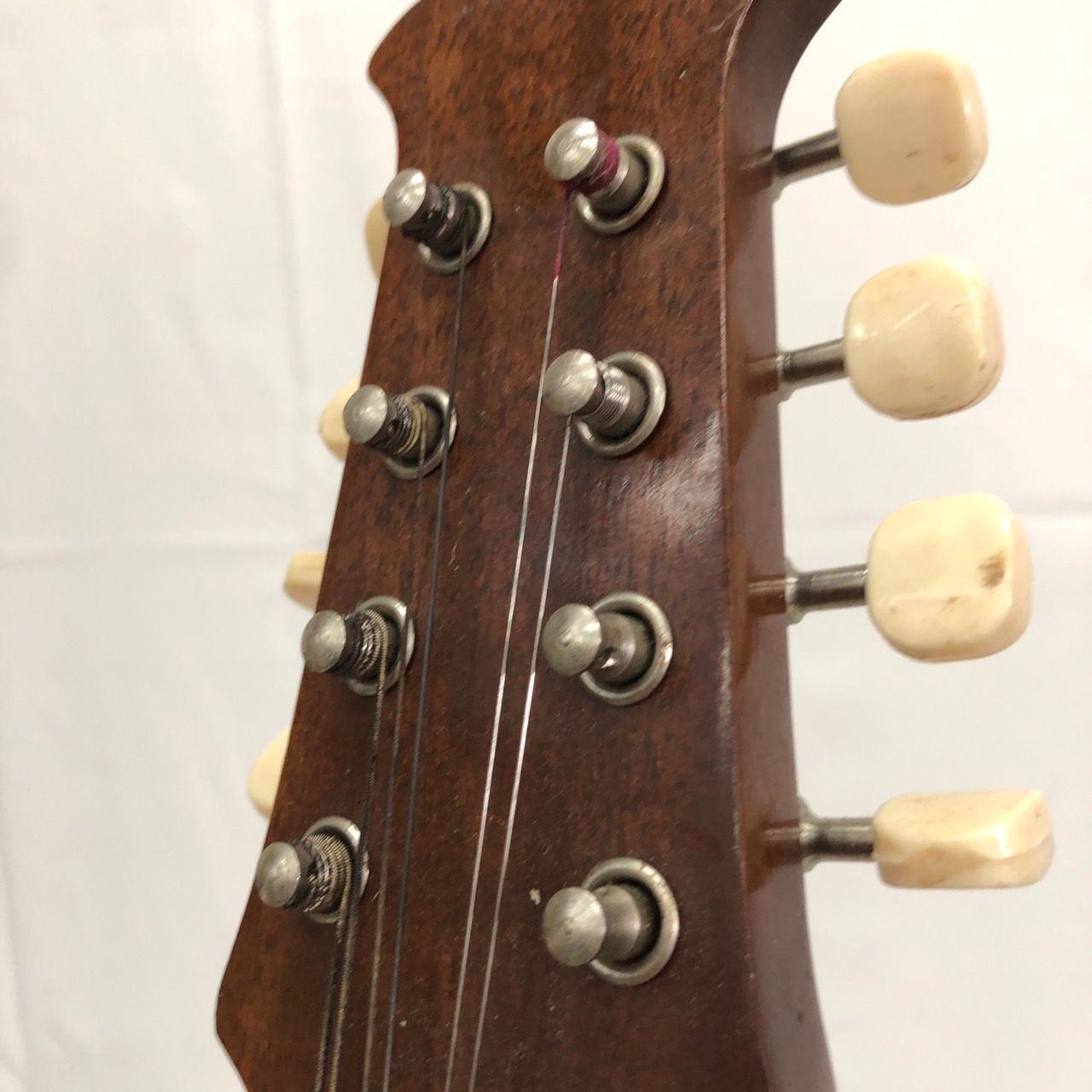 ▲SUZUKI マンドリン No.228 1968年 日本製 鈴木バイオリン grun-sound_x799k220306