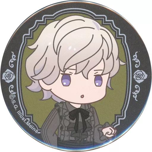 中古】バッジ・ピンズ 天草シオン as シモン 「うたの☆プリンスさまっ