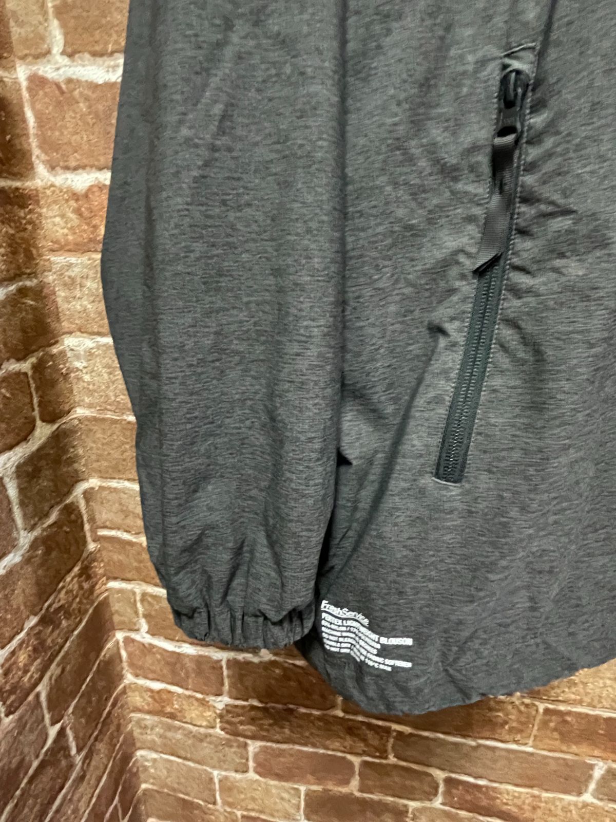 FreshService フレッシュサービス PERTEX LIGHTWEIGHT BLOUSON