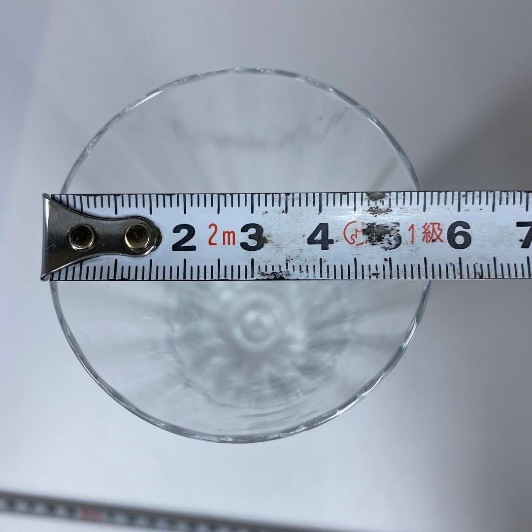 洋3 バカラ ミルニュイ シャンパングラス2客 高さ22㎝ SKLAD-KIRPICHA_RU