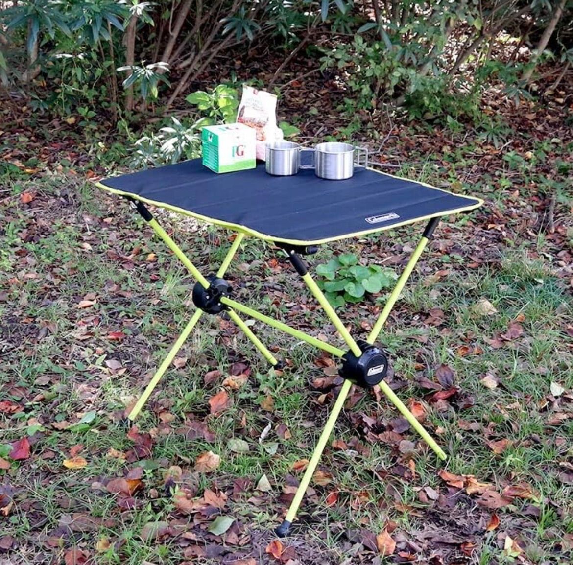 新品未使用Coleman Compact Kitchen Table Amazon | Coleman(コールマン) テーブル コンパクトキッチン
