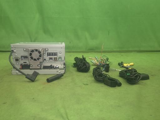 カロッツェリア ナビ AVIC-ZH0007 地図2013年