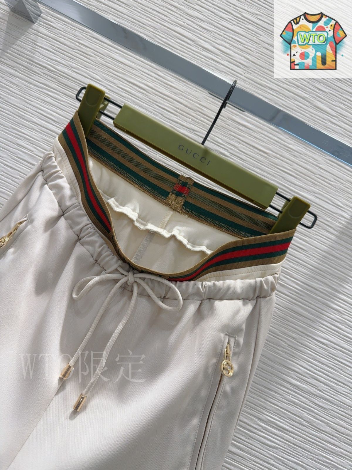 【関税送料込!!★特価 在庫品薄!】GUCCI クラシックパンツ cycleparadisestore_nkt-