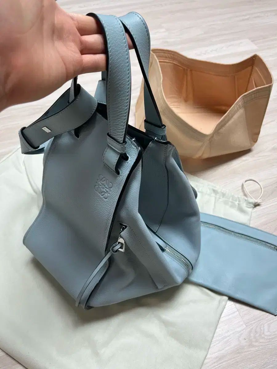 LOEWE ロエベ ハンモック ミディアム