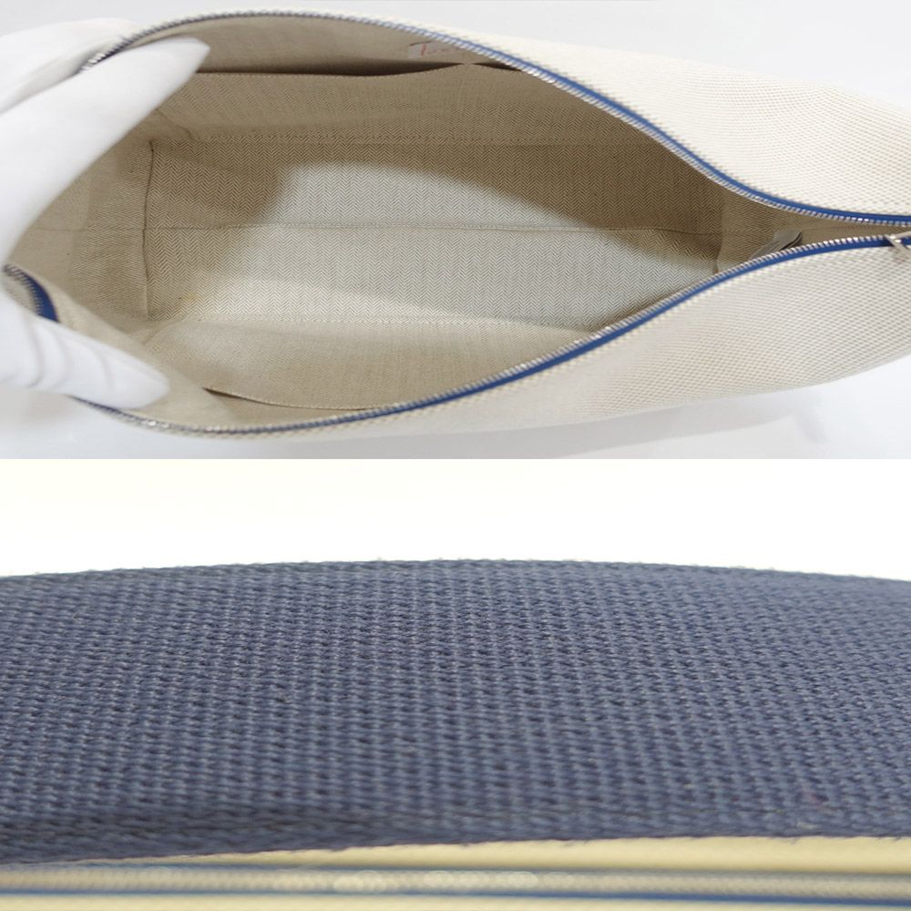 新品未使用 エルメス ブリッドアブラックGM ガブリオル トワルアッシュ