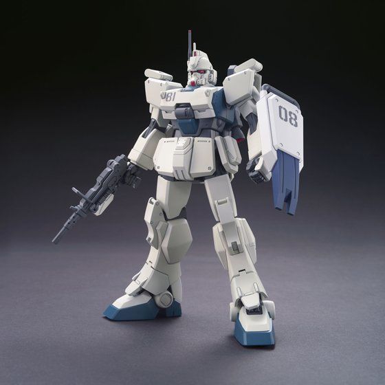 【新品未開封】HGUC 1/144 ガンダムEz8　機動戦士ガンダム　ガンプラ　プラモデル　模型　バンダイ