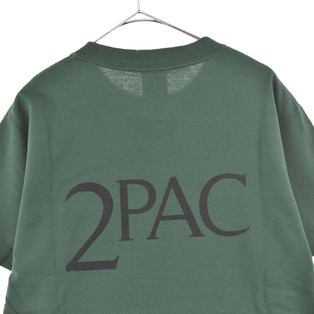 WACKO MARIA (ワコマリア) 23SS TUPAC CREW NECK T-SHIRT TYPE-1トゥー