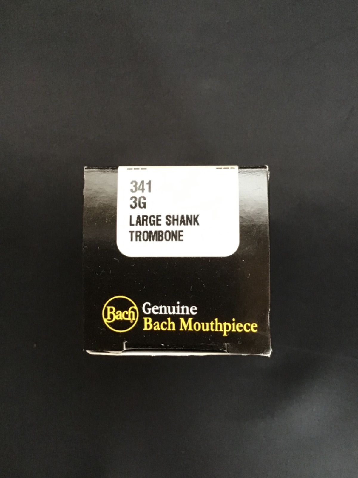 マウスピース 太管