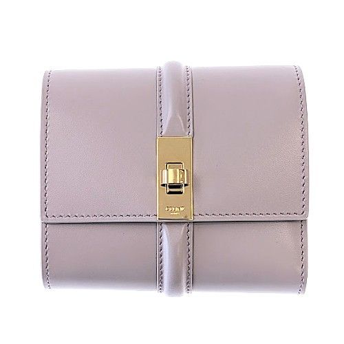 CELINE - 【CELINE】セリーヌ スモールトリフォールドウォレット16
