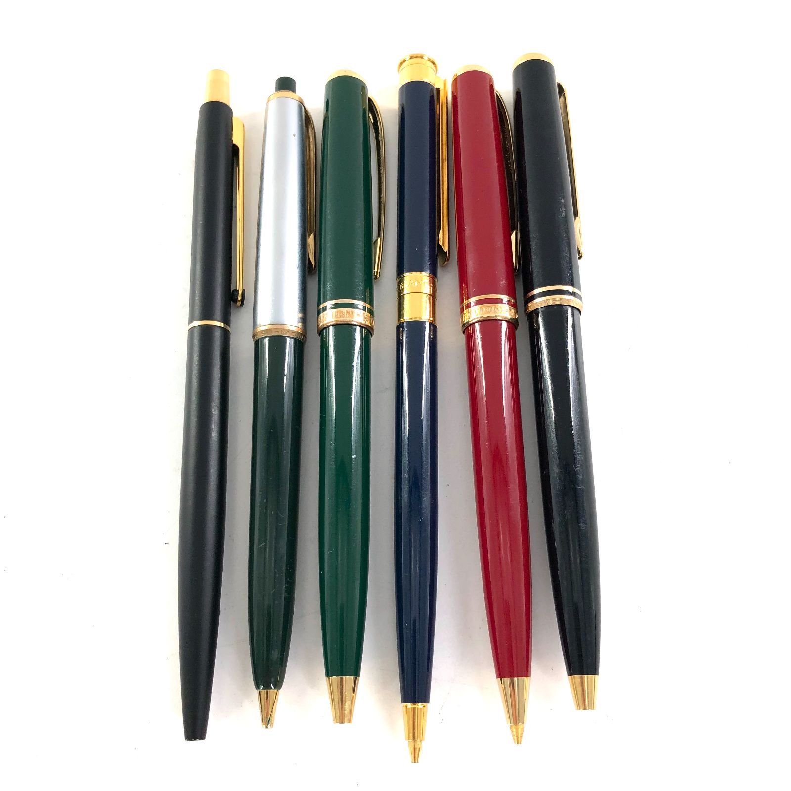MONTBLANC モンブラン ボールペン シャープペンシル ツイスト式