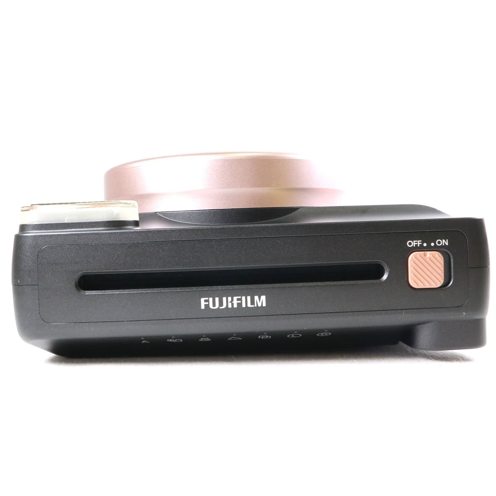 美品》 FUJIFILM instax SQUARE SQ6 ブラッシュゴールド チェキ 