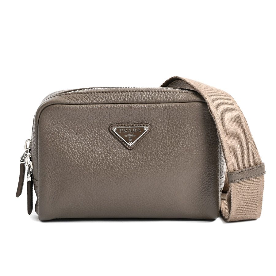 PRADA プラダ ボディバッグ ヴィッテロダイノレザー ショルダーバッグ 2VH184