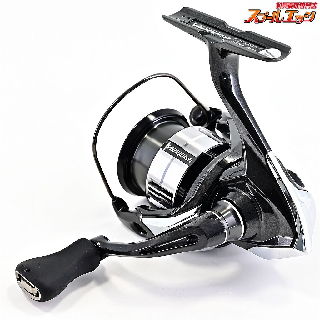 【新品未使用】シマノ 23ヴァンキッシュ C2500SXG シマノ ヴァンキッシュ C2500SXG (リール) 価格比較 - 価格.com