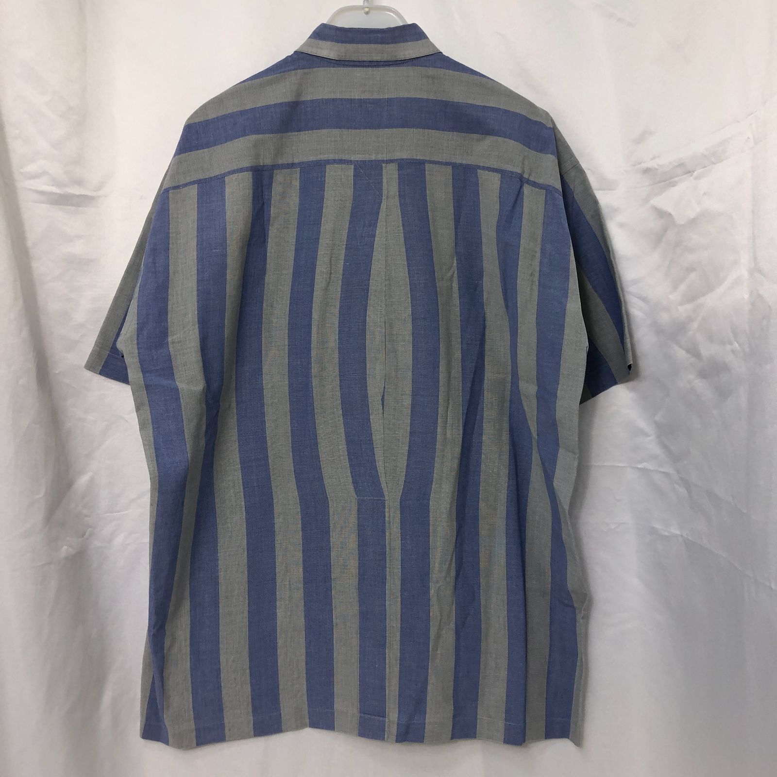 ISSEY MIYAKE メンズ半袖シャツ イッセイミヤケ SGAW10-7353