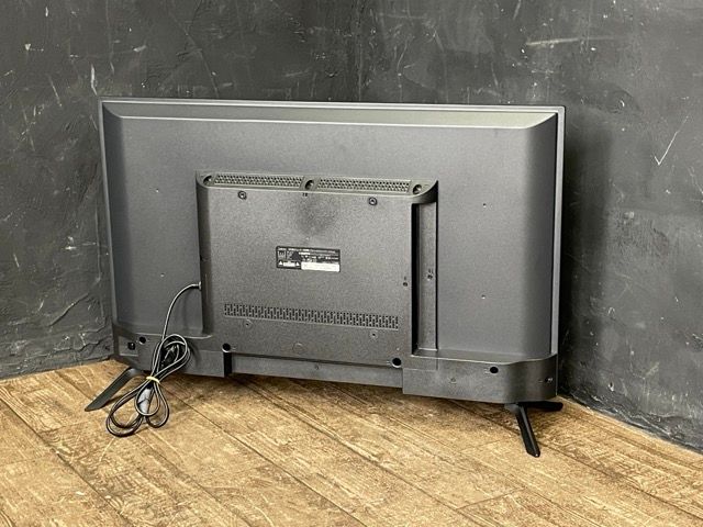 GREEN HOUSE グリーンハウス GH-GTVM43AG-BK 2024年製 43 V型