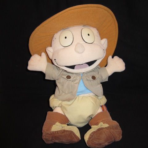 1998年90'sRagratsラグラッツトミーぬいぐるみフィギュア人形