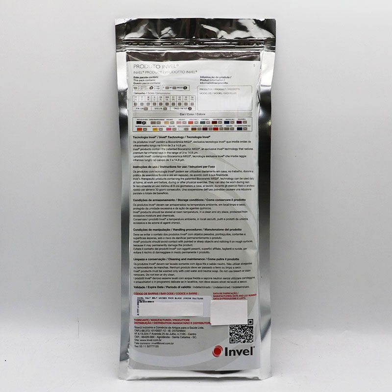 【新品・未使用】インヴェル Invel mig3 枕＋マルチベルト 新品未使用 インヴェル Invel マルチベルト 黒 2本入り mig3