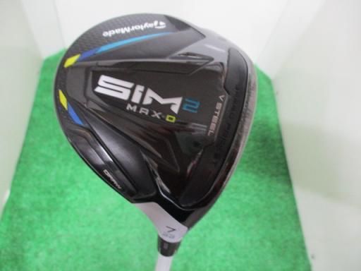 中古】 テーラーメイド SIM2 MAX-D 7W レディース フェアウェイウッド 
