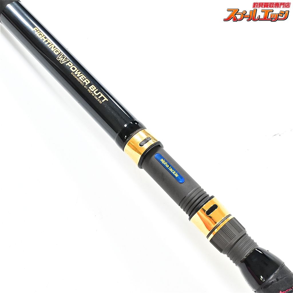 Amazon | アルファタックル(Alpha Tackle) イシダイ FT 240MH