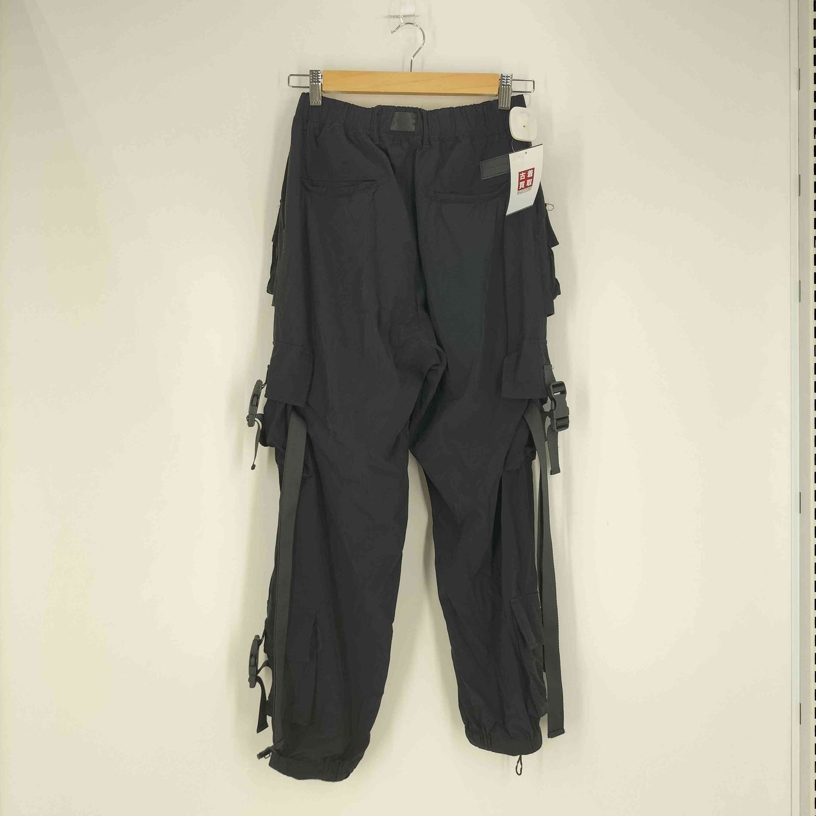 ダンケシェーン Danke Schon ストレッチカーゴパンツ メンズ JPN：S
