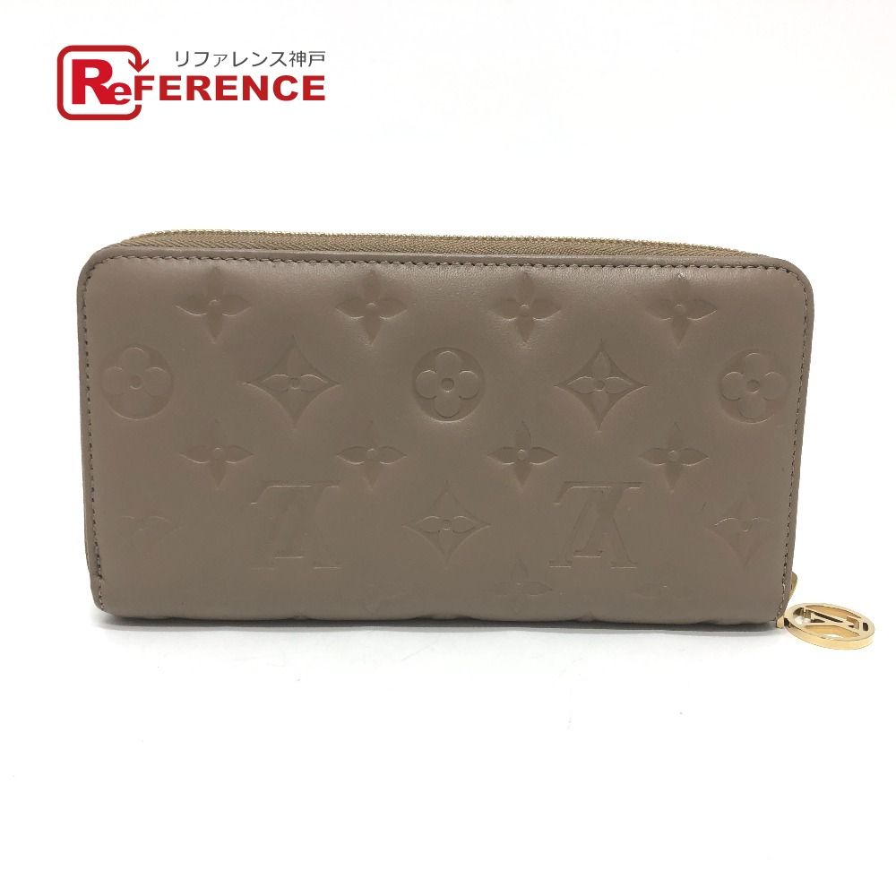 ルイ・ヴィトン モノグラム エンボス Zippy 財布 M81511 楽天市場】【中古】 ルイヴィトン LOUIS VUITTON モノグラム