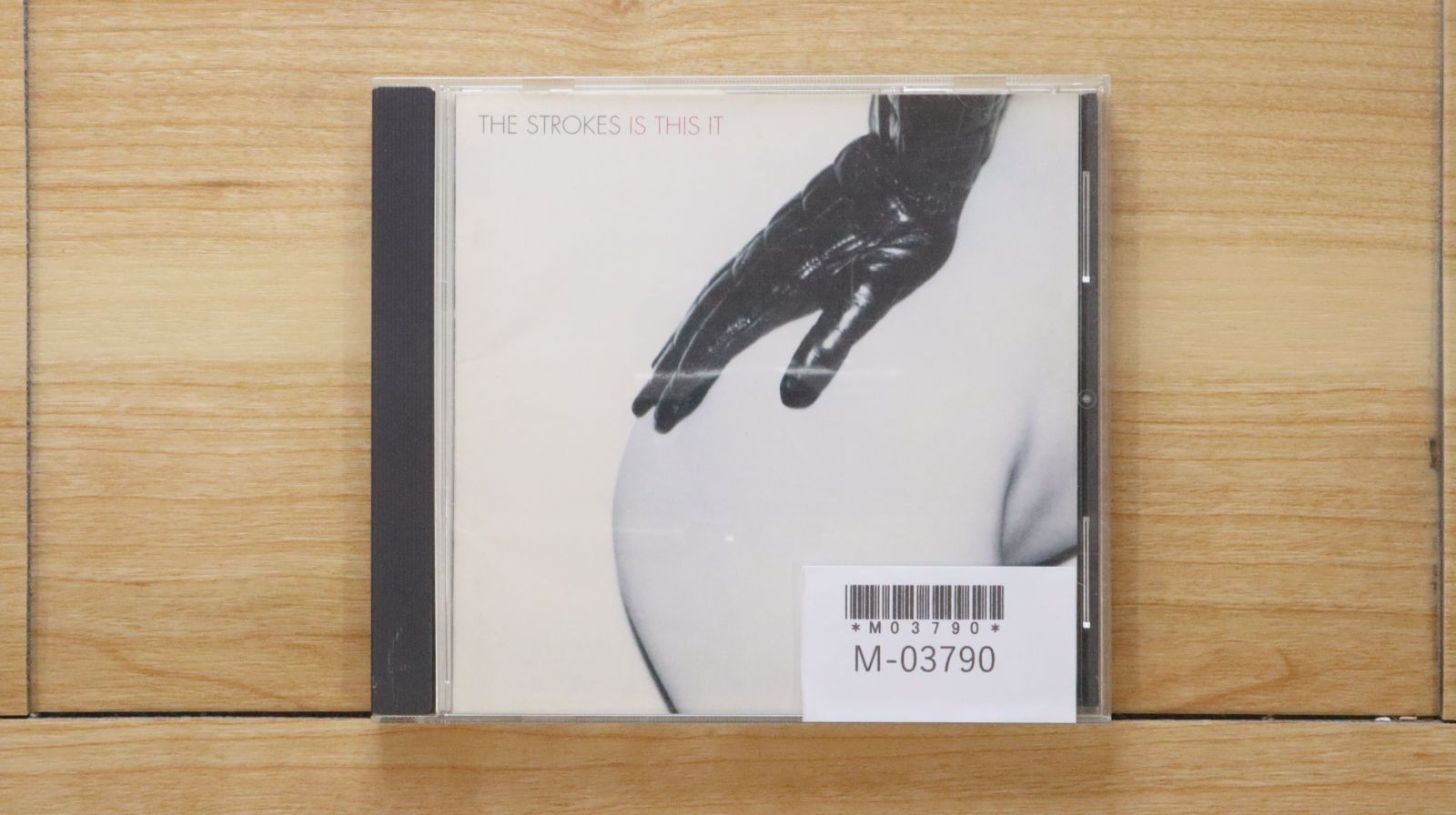 国内盤CD☆ザ・ストロークス/The Strokes□ イズ・ディス・イット - ザ