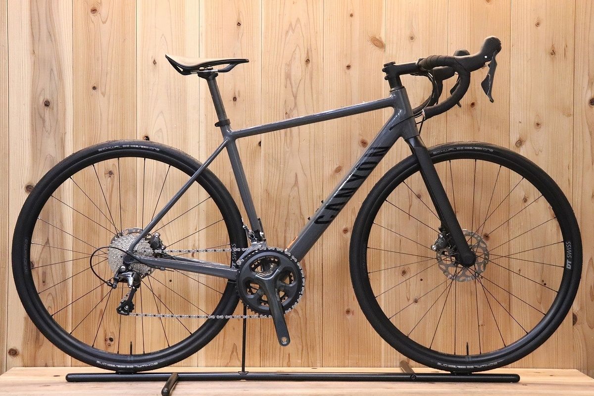 値下げ　Canyon ロードバイク ENDURACE AL アルミ　サイズM 値下げ Canyon ロードバイク ENDURACE AL アルミ サイズM
