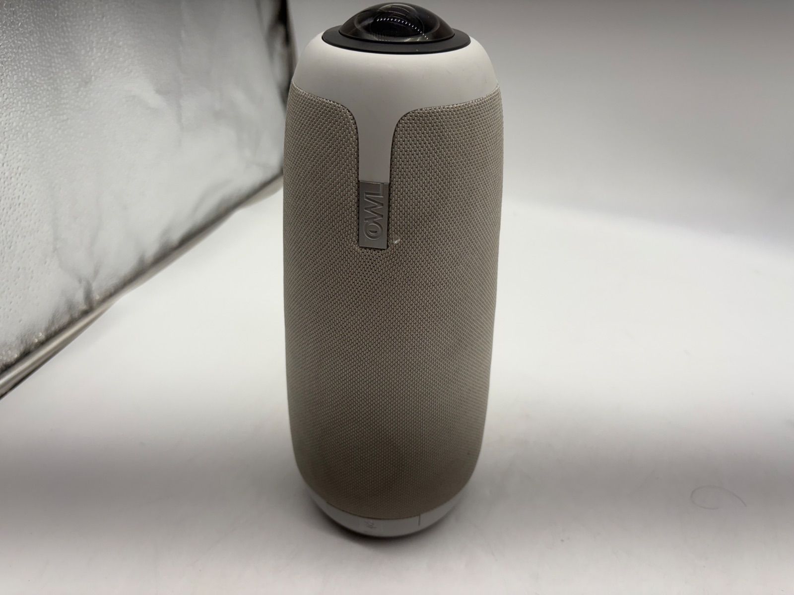 Meeting Owl pro  MTW200 ミーティングオウルプロ Amazon.co.jp: ソースネクスト ｜ ミーティングオウル プロ Meeting