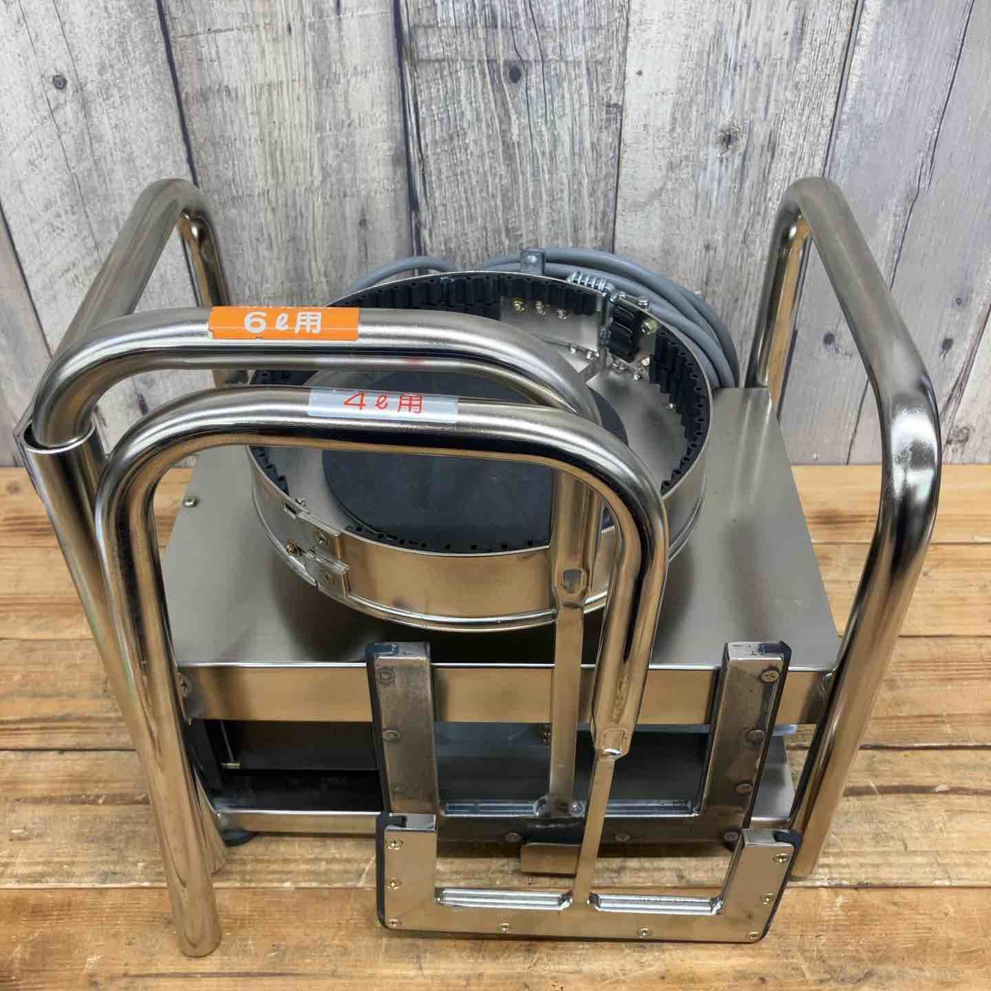 ミキスタ工業 シーリング材用撹拌機 軽量型ミキスタ 【東大和店