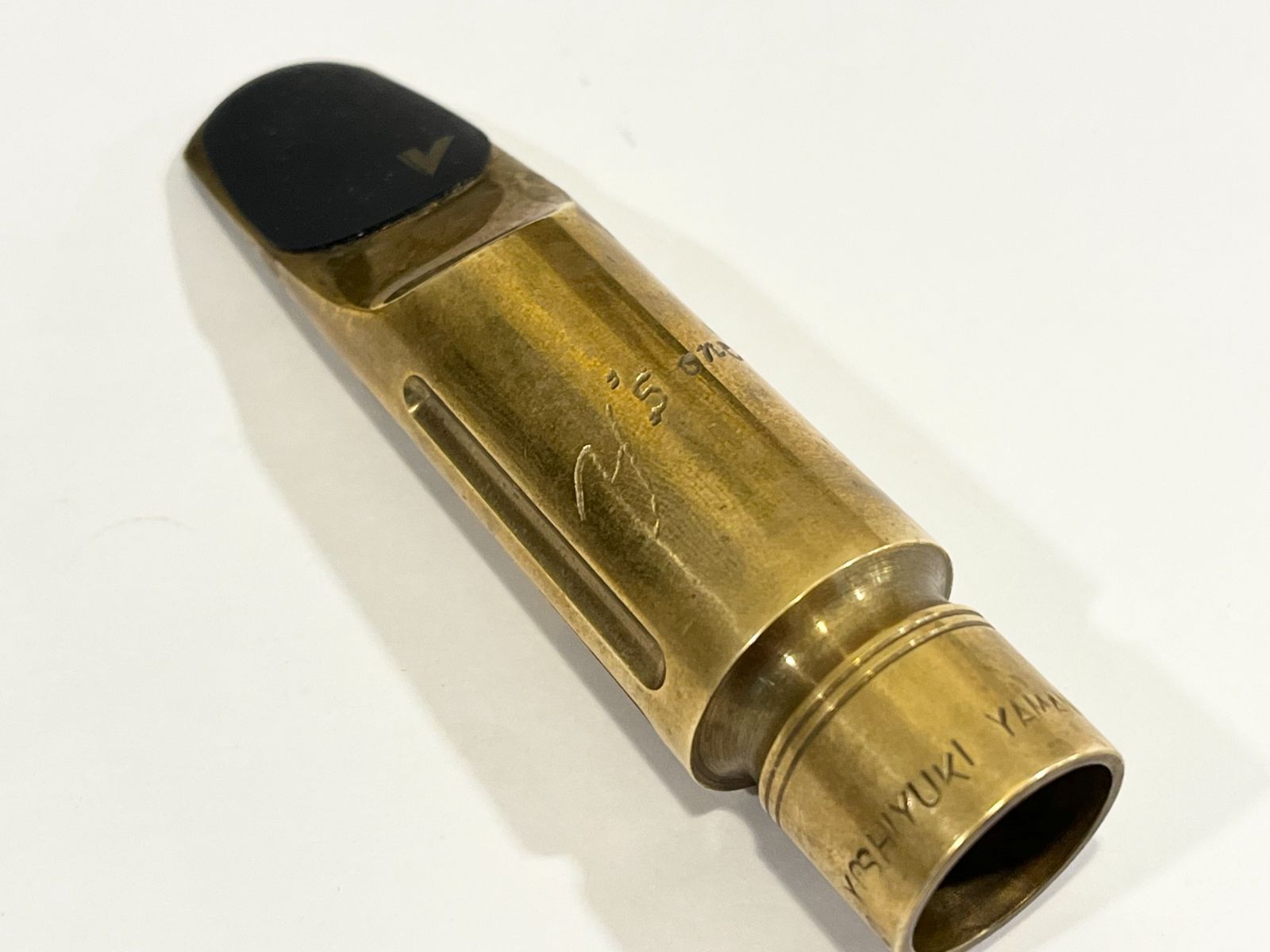 y's one テナーサックスマウスピース 【公式通販】