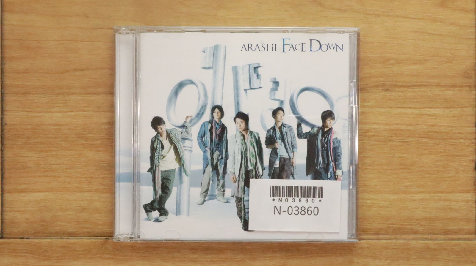 嵐 レア 非売品 ※詳細は購入者のみ 2025年最新】嵐非売品の人気アイテム - メルカリ